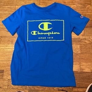 Boy’s Championship t-shirt